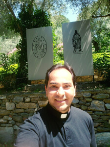 Padre Fabian Marcelo Capistrano