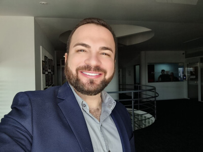 Maestro Robson Medeiros Vicente